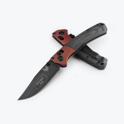 Mini Crooked River Knives (Burnt Copper)