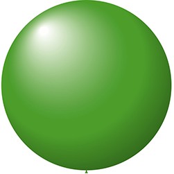 72" Green Giant Balloon