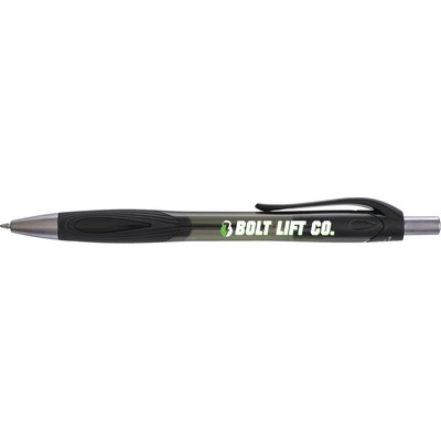 Carlow Recycled Gel Pen