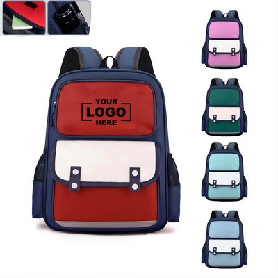 Large Capacity School Backpack