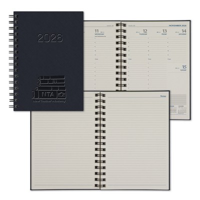 ApPeel WireO Ortisei Medio Weekly Diary