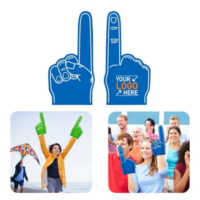 18" Foam Hand