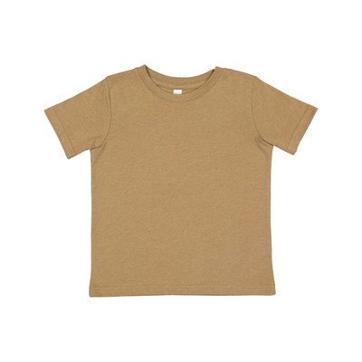 Rabbit Skins Toddlers 45 Oz Fine Jersey T-Shirt