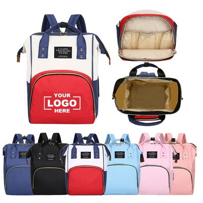 Multi-Function Spacious Mommy Storage Bag
