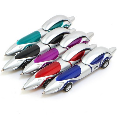 Racing Car Ballpoint Pen