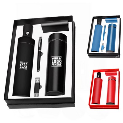 4-Piece Versatile Business & Daily Gift Set