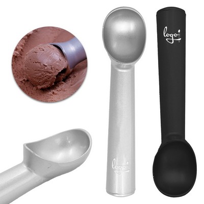 7" Durable Nonstick One Piece Aluminum Ice Cream Scoop