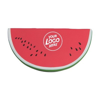 Pu Watermelon Stress Ball
