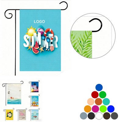 Garden Yard Flag