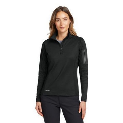 Eddie Bauer Women's 1/2-Zip Performance Fleece
