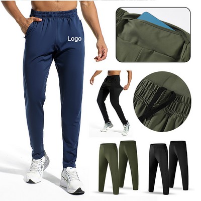 Men's Thermal Jogger Sweatpants 2.0 Stretch Activewear