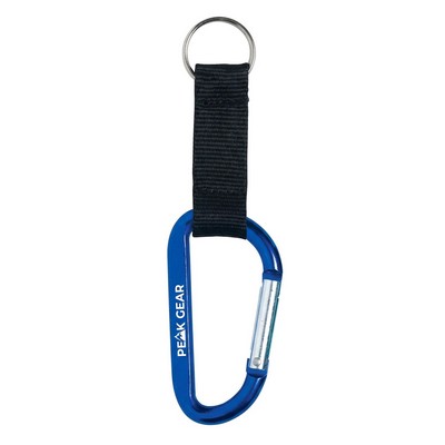 Custom Anodized Carabiner 8mm