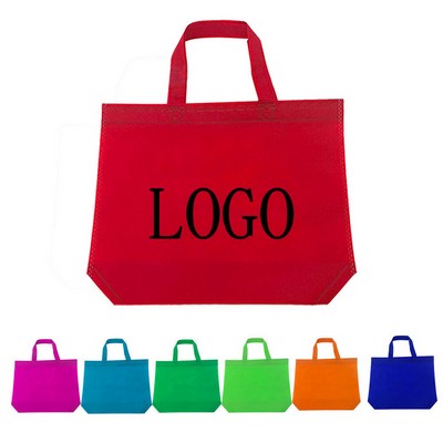 Personalized Large Eco-Friendly Non-Woven Tote Bags