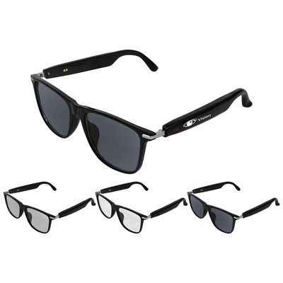 Translation Smart Color-Change Glasses