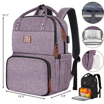 Versatile Insulated Daypack