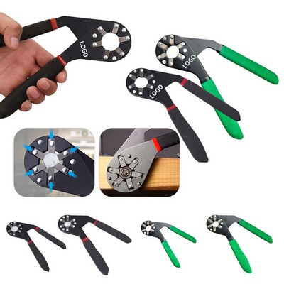 Industrial Grade Multi Purpose Magic Universal Wrench Tool