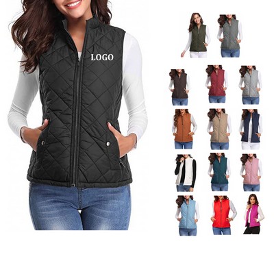 Women Outwear Vest