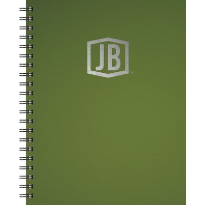 Deluxe Cover Series 3 Large NoteBook (8.5"x11")