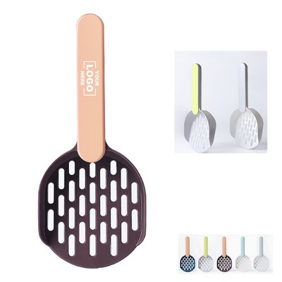 Durable Cat Litter Sifter Scoop
