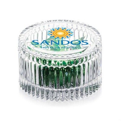 Carmela VividPrint™ Trinket Box