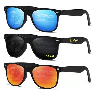 Custom UV Protection Sunglasses