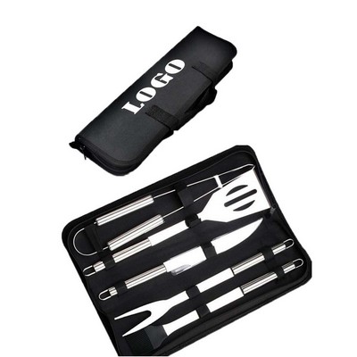 5-Piece BBQ Utensil Set