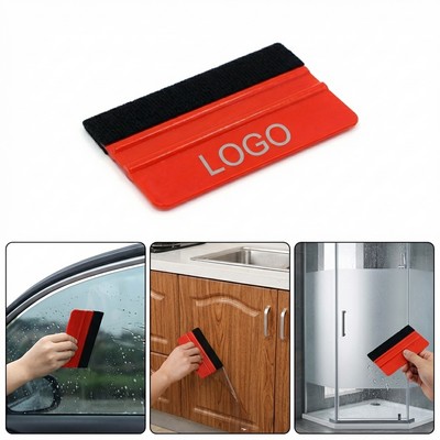 Full Color Car Film Card Squeegee