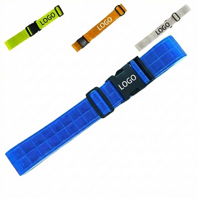 Reflective Running Belt High Visibility Safety