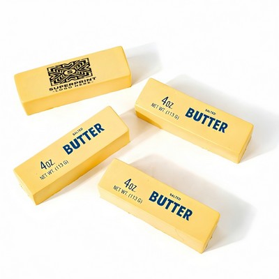 Slow Rising PU Butter Squishy - Scented Soft Stress Relief Toy