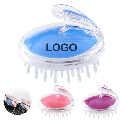 Scalp Massage Shampoo Brush