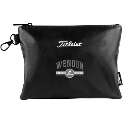 Titleist Zippered Pouch