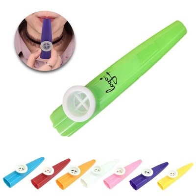 Plastic Kazoos