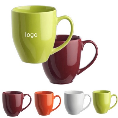 Glossy Finish Coffee Mug