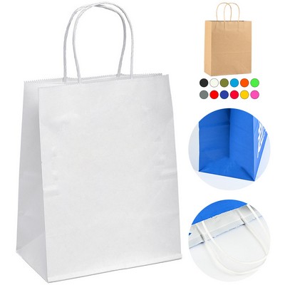 Eco-Friendly Paper Shopping Bag