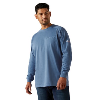 Ariat 10062563 FR Air Crew T-Shirt
