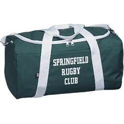 600 Denier Polyester Team Player Bag (29"x14"x12")