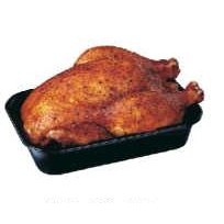 Chicken Lapel Pin