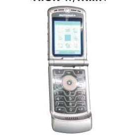Cell Phone Lapel Pin