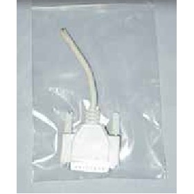 Zip Top Reclosable Poly Bag (10"x10")
