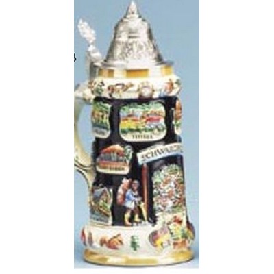 Schwarzwald Stein Mug