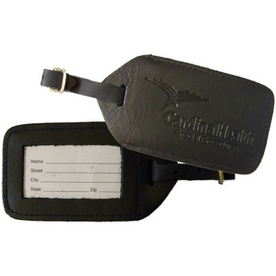 Elegant Frame Luggage Tag