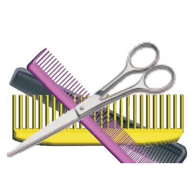 Beautician Combo Maxi Magnet (3 Square Inch)