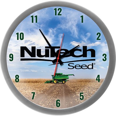 18" Clock