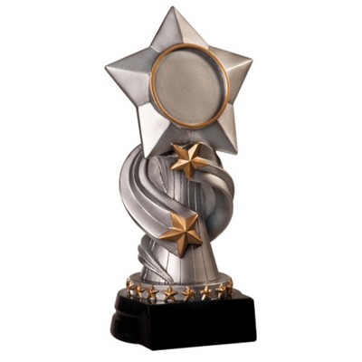 7" Holder Encore Resin Trophy