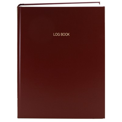 Log Book / 96 Pages