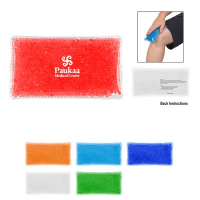 Gel Beads Hot/cold Pack