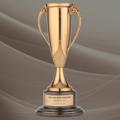 Hermes Cup Large Size - Gold