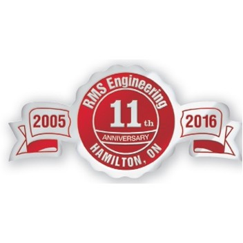 Fosler® Seals Digital Anniversary Ribbon Seals