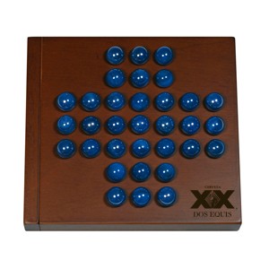 Marble Solitaire - Travel Size