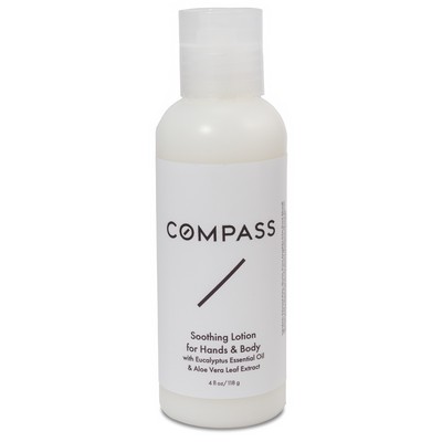 4 oz. Hand & Body Lotion - Spa Quality